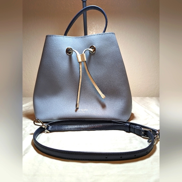 Kate Spade New York Tricolor Bucket Bag - Picture 2 of 16